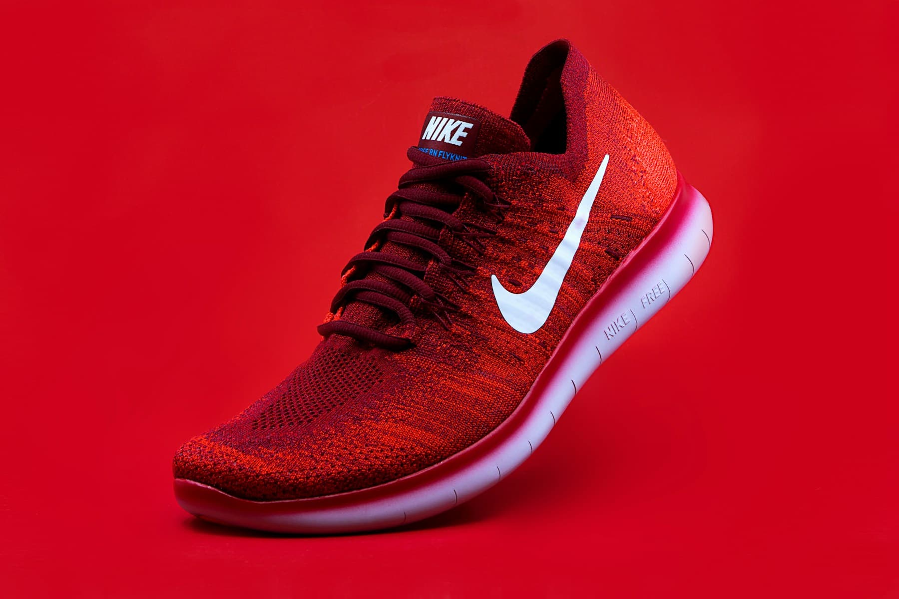 Nike Free RN Flyknit, US 10