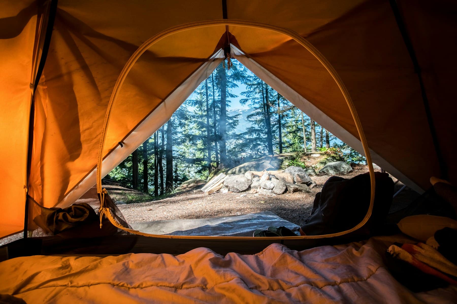 REI Half Dome 2-person tent