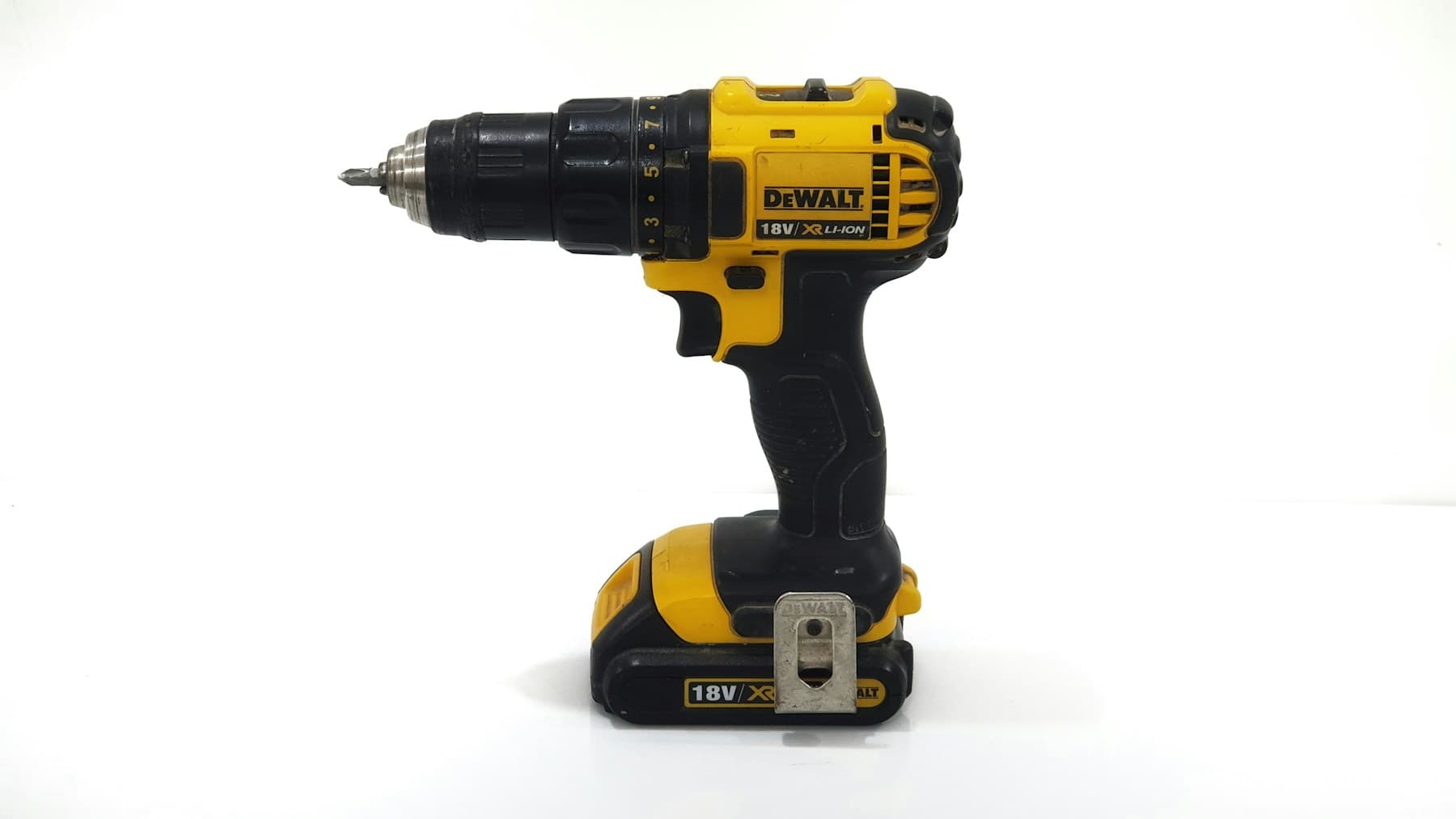 DeWalt 20V drill/driver kit