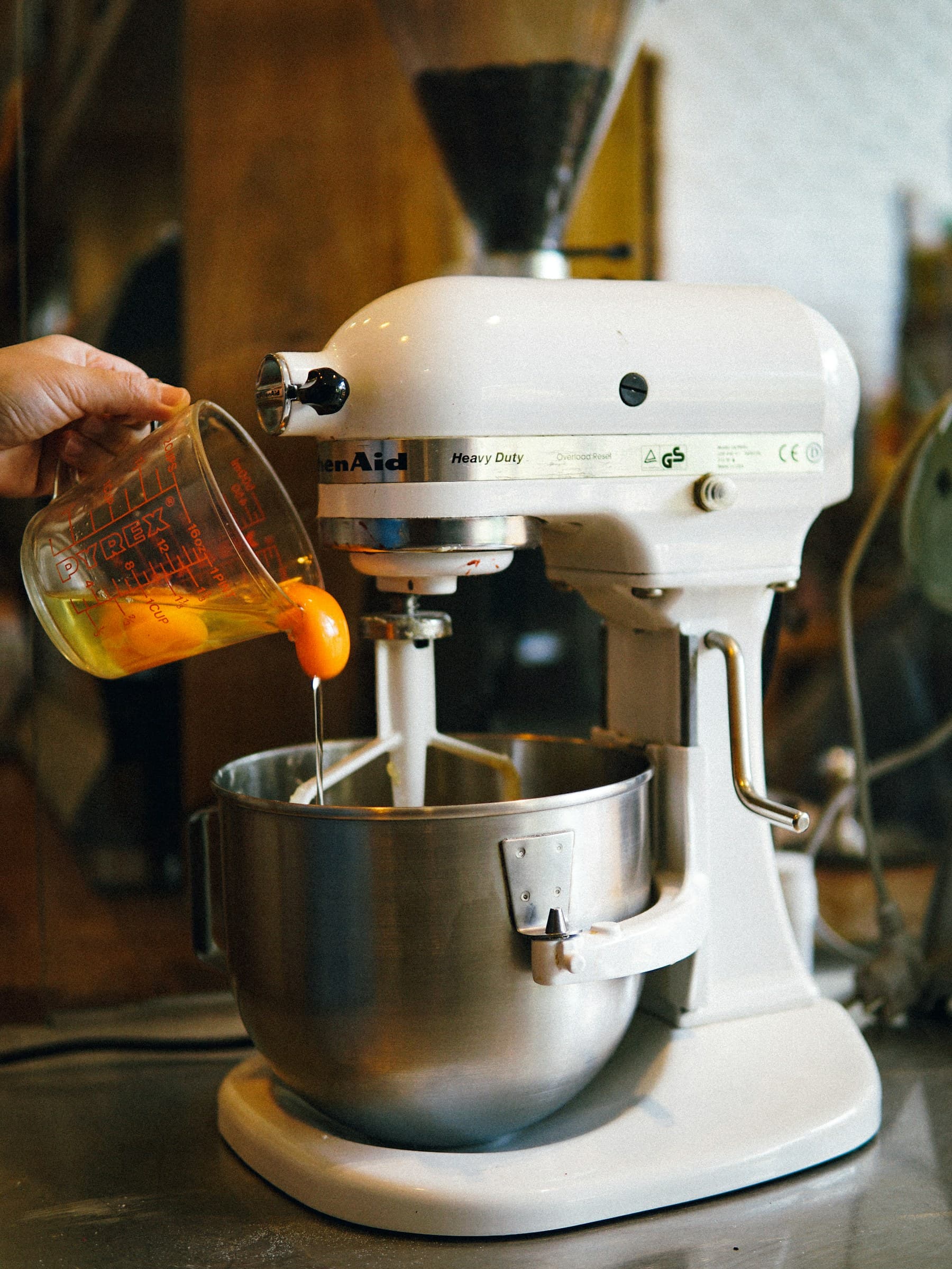 KitchenAid Artisan stand mixer